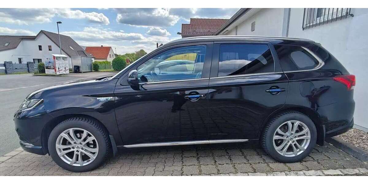 Mitsubishi Outlander 73.000 km 15.000 &euro; Leinfelden-Echterdingen 70771
