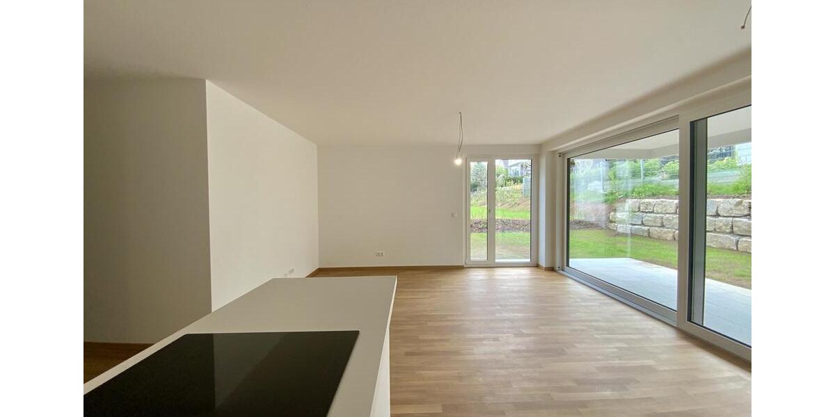 Etagenwohnung Ludwigsburg Oßweil - 2 Zimmer, 59 m&sup2;, 1.160&euro; | Angebot:26193567