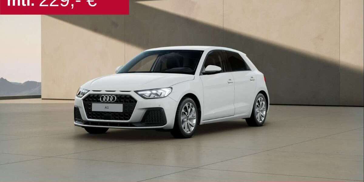 Audi A1 1.200 km 26.830 &euro; Ludwigsburg 71636