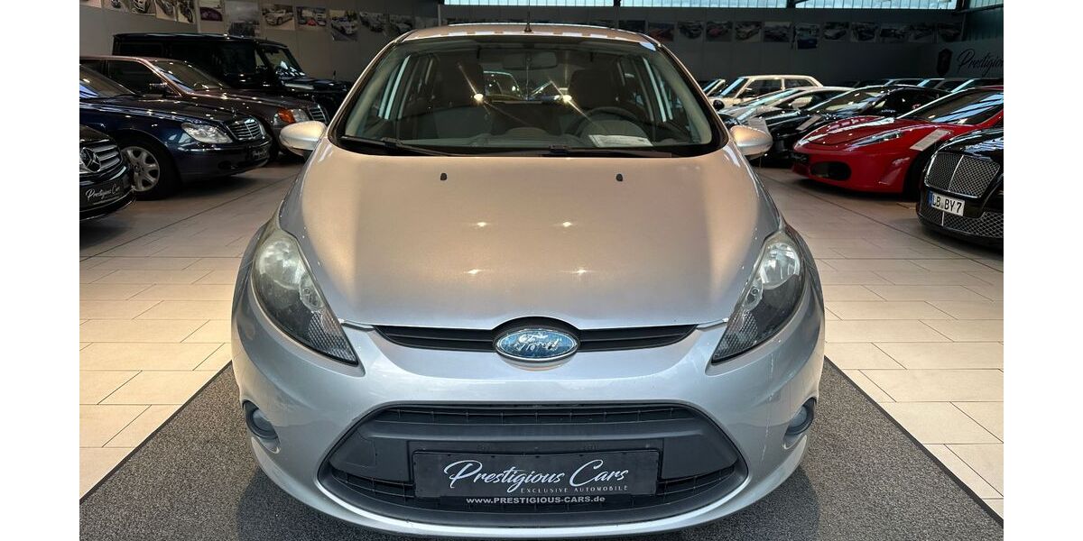 Ford Fiesta 185.000 km 2.249 &euro; Steinheim an der Murr 71711