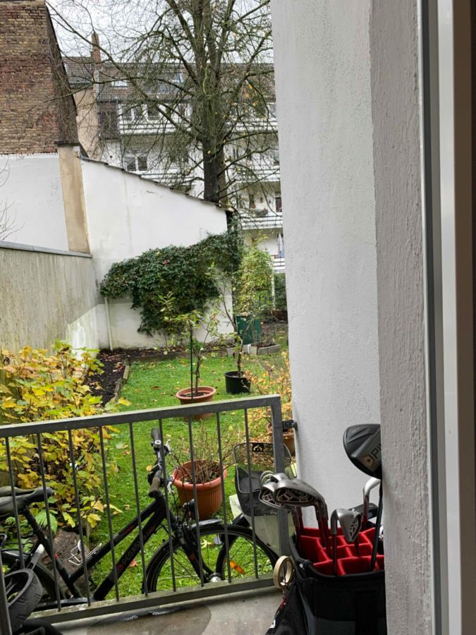 Ruhig gelegenes Apartment in Gerresheim