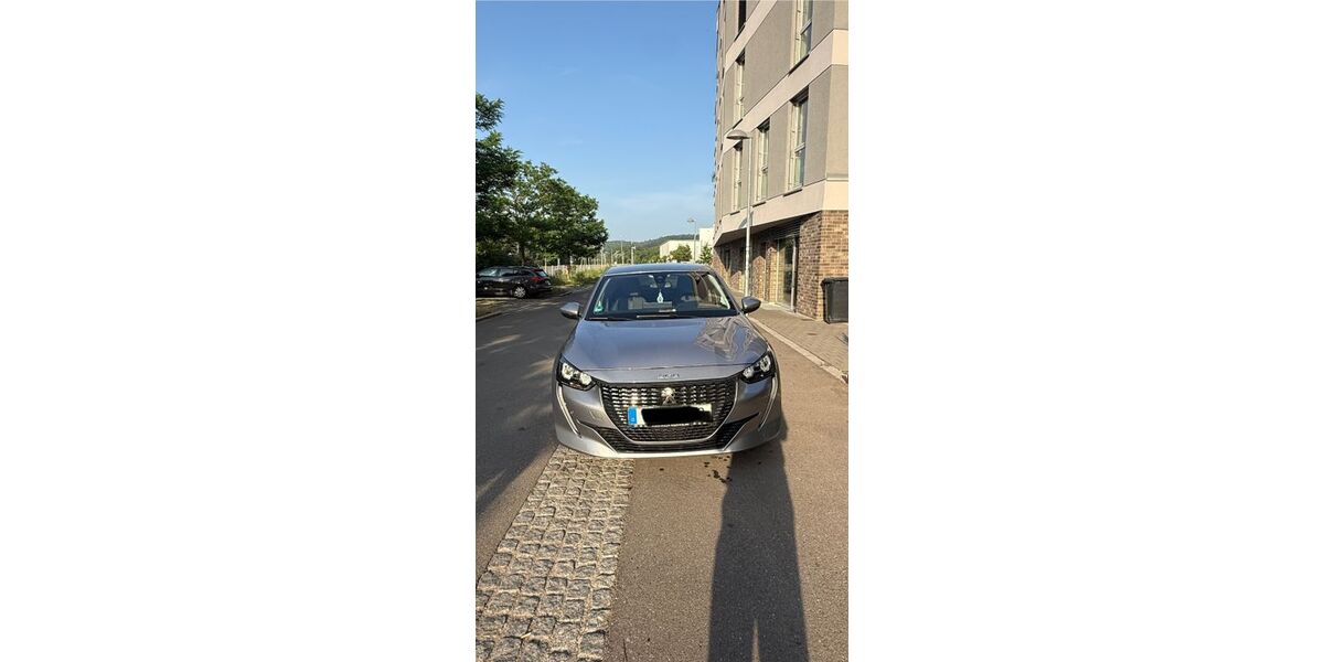 Peugeot 208 79.840 km 13.400 &euro; Tübingen 72070