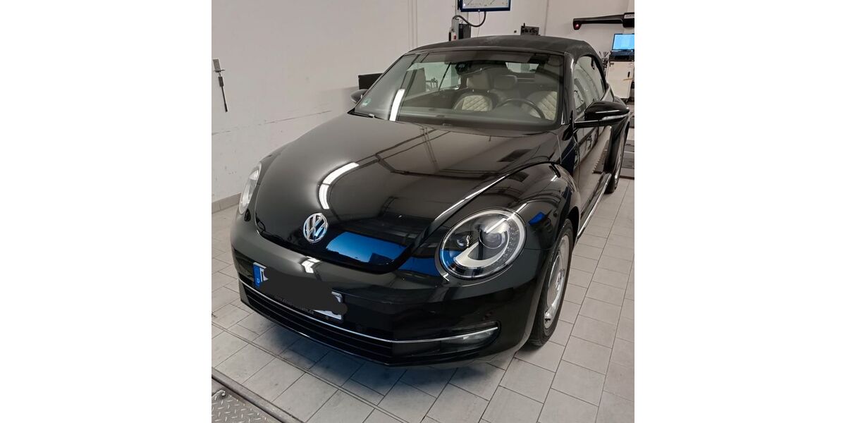 VW Beetle 80.000 km 19.500 € Steinheim an der Murr 71711