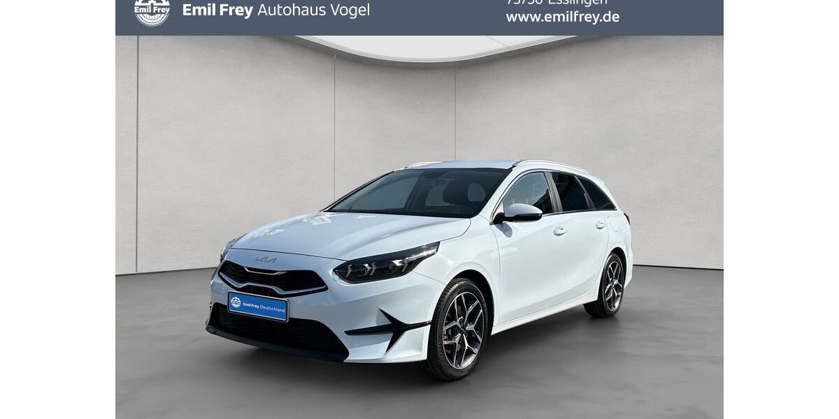 Kia ceed Sportswagon 21.390 km 24.590 &euro; Esslingen 73730