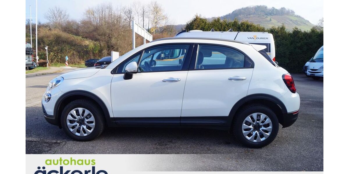 Fiat 500X 54.000 km 15.990 € Korb 71404