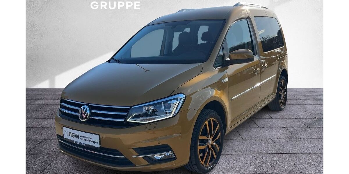 VW Caddy 82.400 km 22.900 &euro; Esslingen 73734