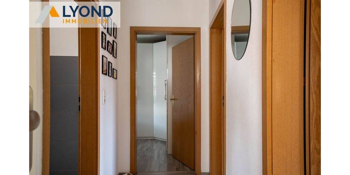 Etagenwohnung Esslingen am Neckar / Oberesslingen Oberesslingen - 3 Zimmer, 62 m&sup2;, 215.000&euro; | Angebot:23625421