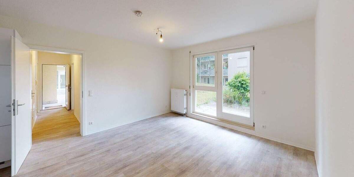 Etagenwohnung Leonberg Eltingen - 2 Zimmer, 47 m&sup2;, 220.000&euro; | Angebot:24608029