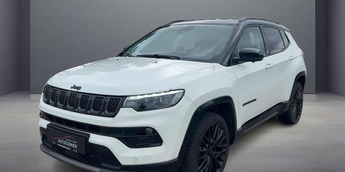 Jeep Compass 18.917 km 25.980 € Ludwigsburg 71634