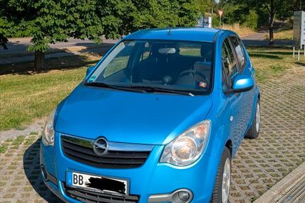 Opel Agila 101.900 km 3.650 &euro; Ehningen 71139