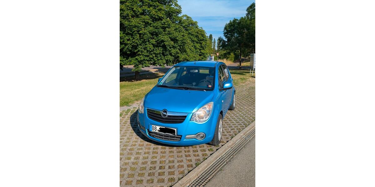 Opel Agila 101.900 km 3.650 &euro; Ehningen 71139