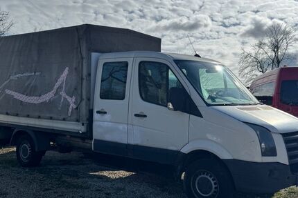 VW Crafter 489.534 km 2.700 &euro; Kirchheim unter Teck 73230