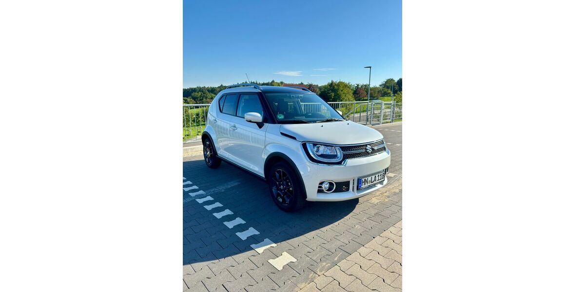 Suzuki Ignis 23.500 km 15.300 € Fellbach 70734