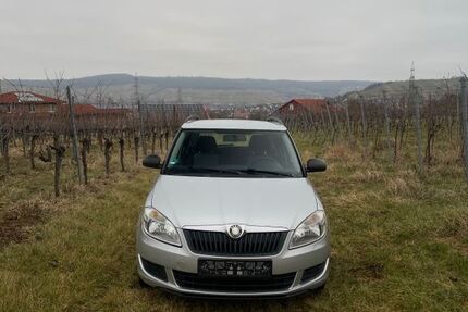 Skoda Fabia 190.000 km 3.200 &euro; Weinstadt 71384