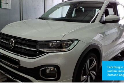 VW T-Cross