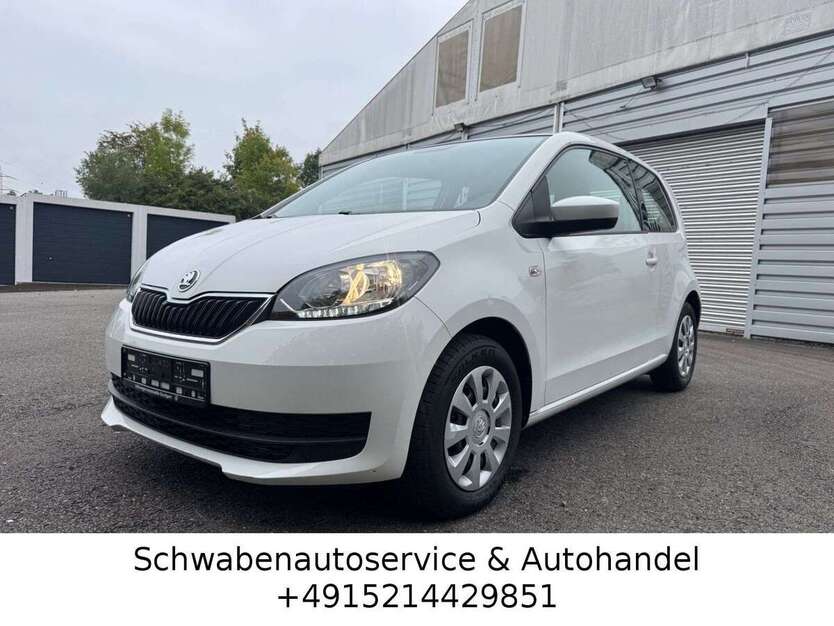 Skoda Citigo 129.000 km 4.990 € Backnang 71522