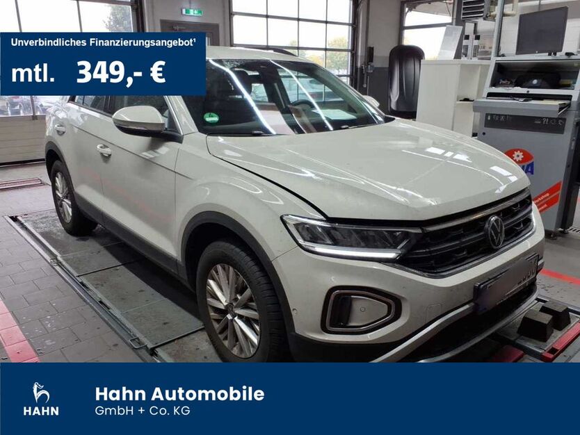 VW T-Roc 22.683 km 25.830 € Ludwigsburg 71634