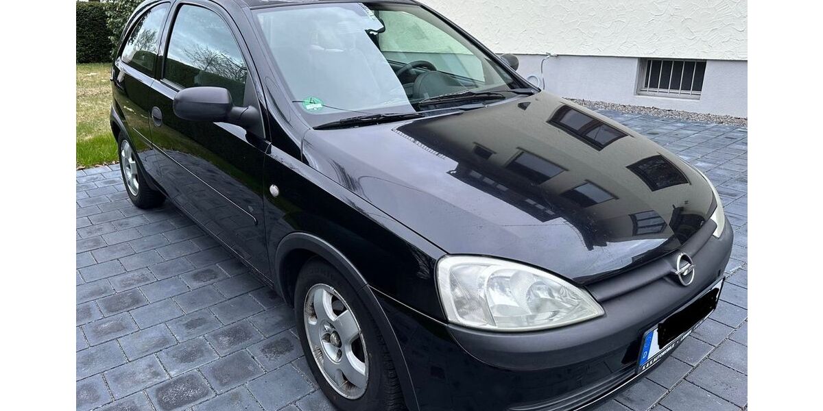 Opel Corsa 199.000 km 1.490 &euro; Stuttgart 70565