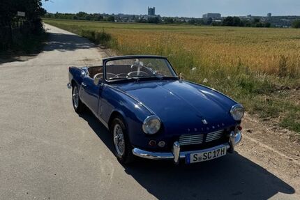 Triumph Spitfire 6.500 km 13.200 € Stuttgart 70184