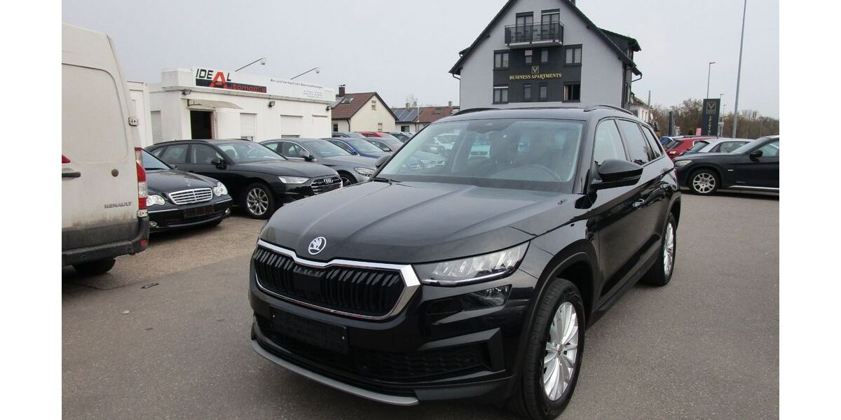 Skoda Kodiaq 107.000 km 25.750 &euro; Böblingen 71032