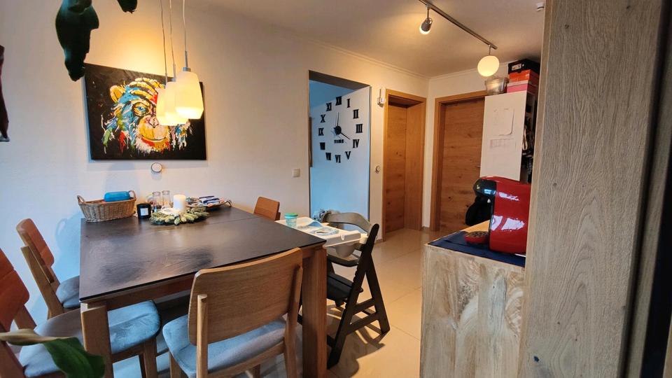 Helle 3,5 Zimmer Wohnung in Benningen am Neckar 3.5 zimmer
