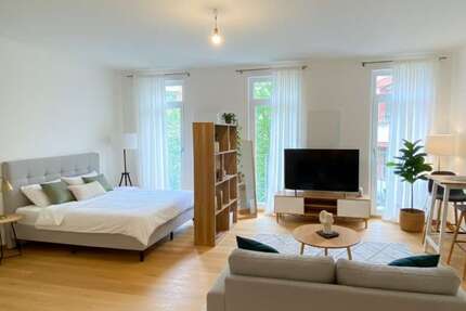 Wohnung zum Mieten in Stuttgart 895 € 43 m² 1 zimmer