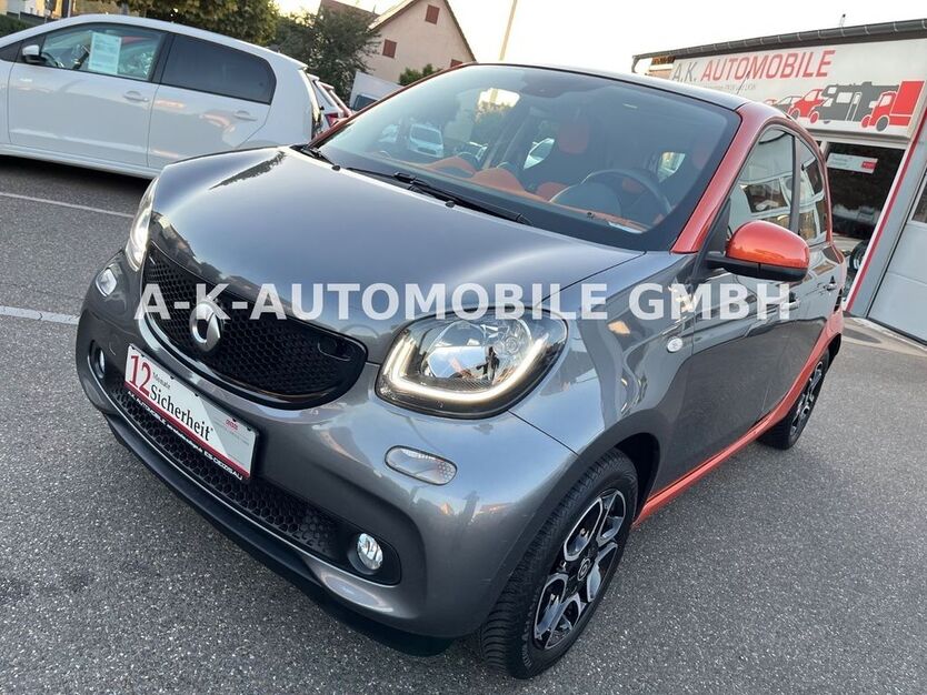 Smart ForFour 73.509 km 6.699 € Deizisau 73779
