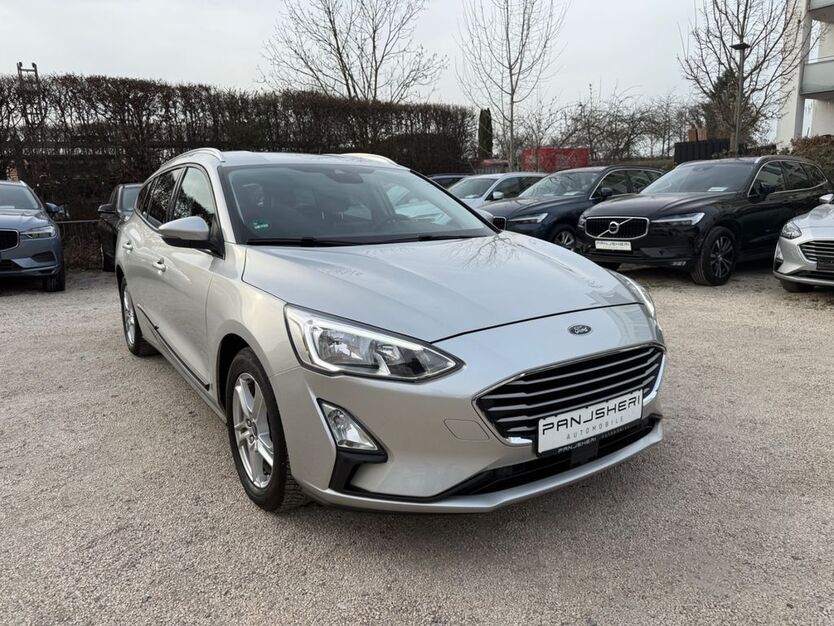 Ford Focus 89.000 km 11.399 € Stuttgart-Möhringen 70567