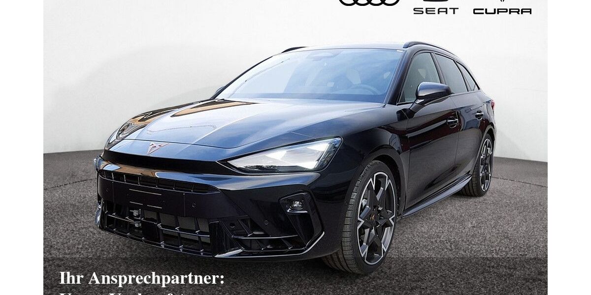Cupra Leon 3.500 km 42.690 &euro; Bietigheim-Bissingen 74321