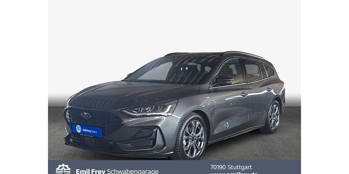 Ford Focus 13.534 km 21.900 &euro; Stuttgart 70190