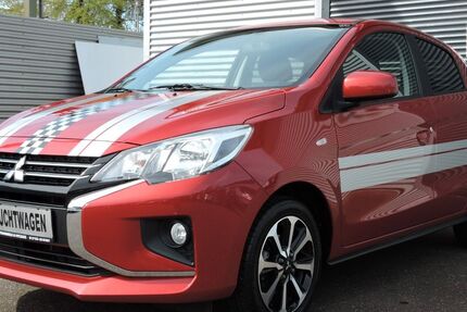 Mitsubishi Space Star 14.900 km 11.999 &euro; Altbach 73776
