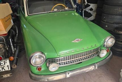 Wartburg 311 12.345 km 5.999 &euro; löchgau 74369