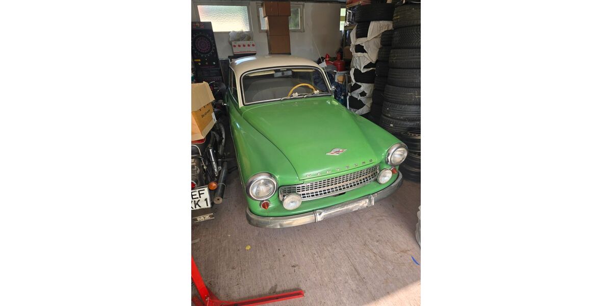 Wartburg 311 12.345 km 5.999 &euro; löchgau 74369