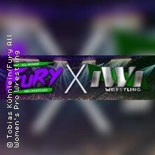 FURY - All Womens Pro Wrestling x Iwi Reutlingen