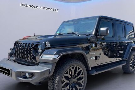 Jeep Wrangler 75.031 km 49.900 &euro; Stuttgart 70565