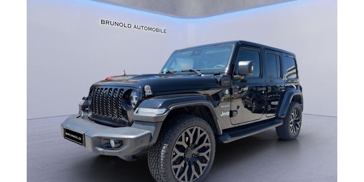 Jeep Wrangler 75.031 km 49.900 &euro; Stuttgart 70565