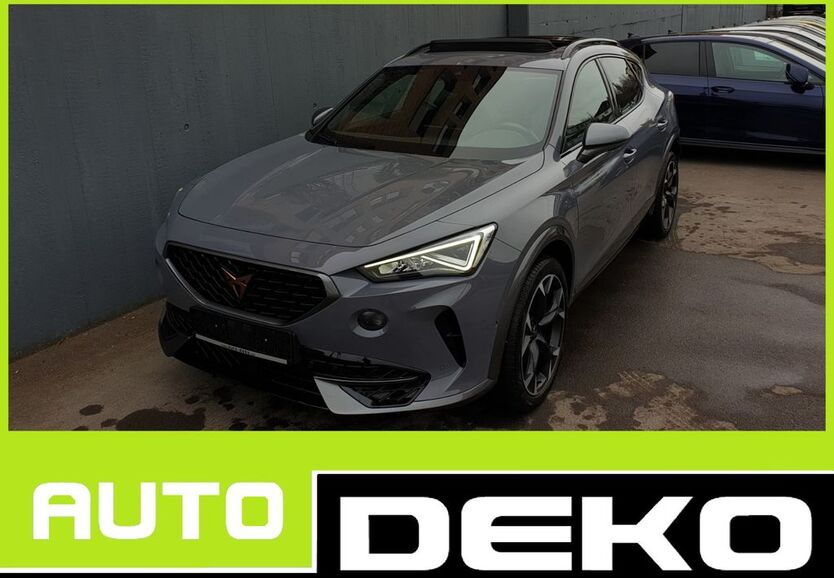 Cupra Formentor 72.646 km 28.330 € Waiblingen 71332