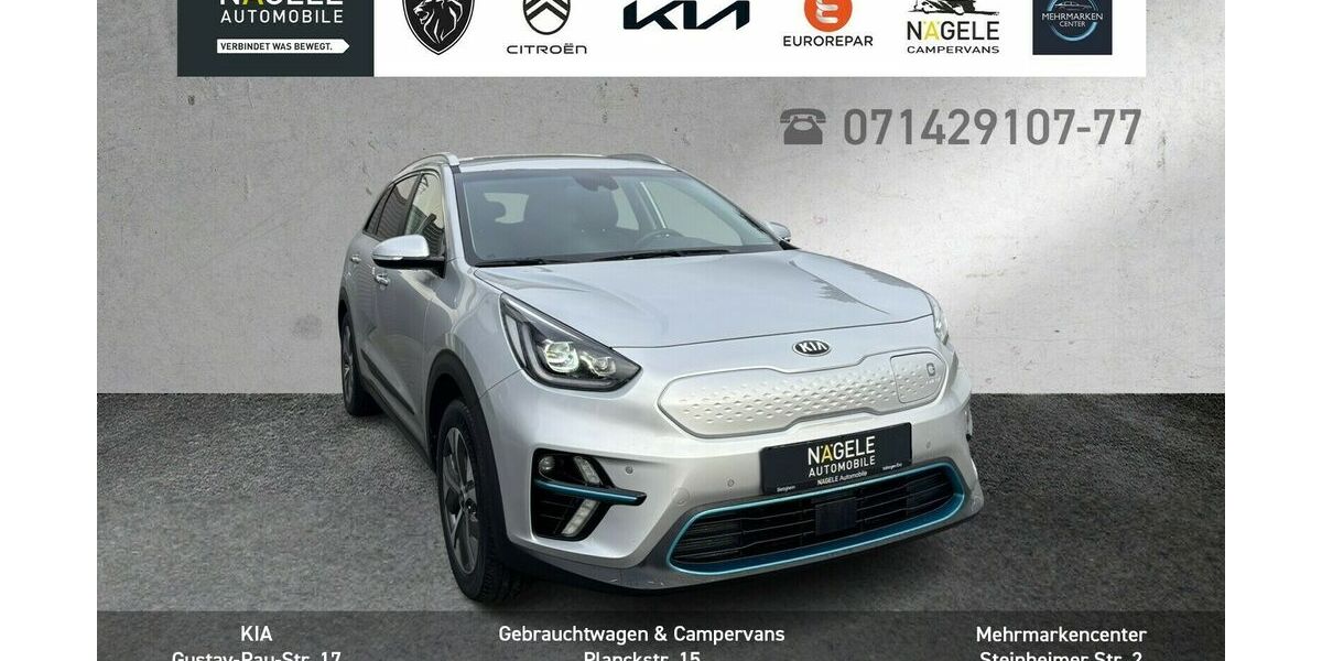 Kia Niro 44.734 km 20.400 &euro; Bietigheim-Bissingen 74321