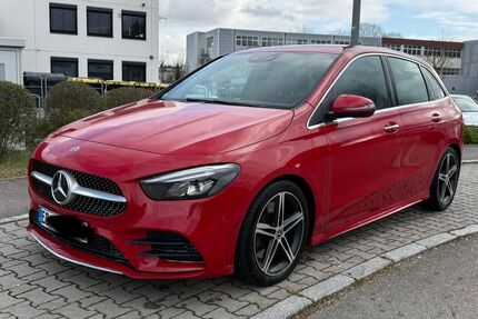 Mercedes-Benz B 250 84.000 km 21.990 &euro; Baltmannsweiler 73666