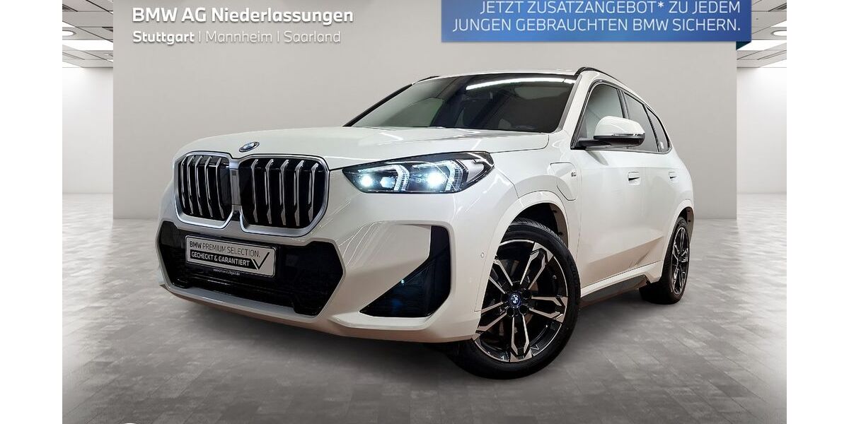 BMW X1 16.021 km 53.870 € Stuttgart 70569