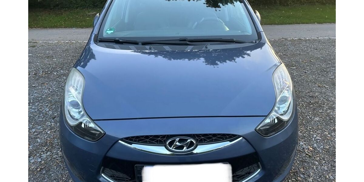 Hyundai ix20 115.000 km 6.600 € Stuttgart 70437