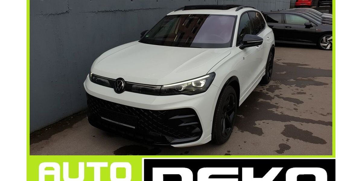 VW Tiguan 18.531 km 44.470 &euro; Waiblingen 71332