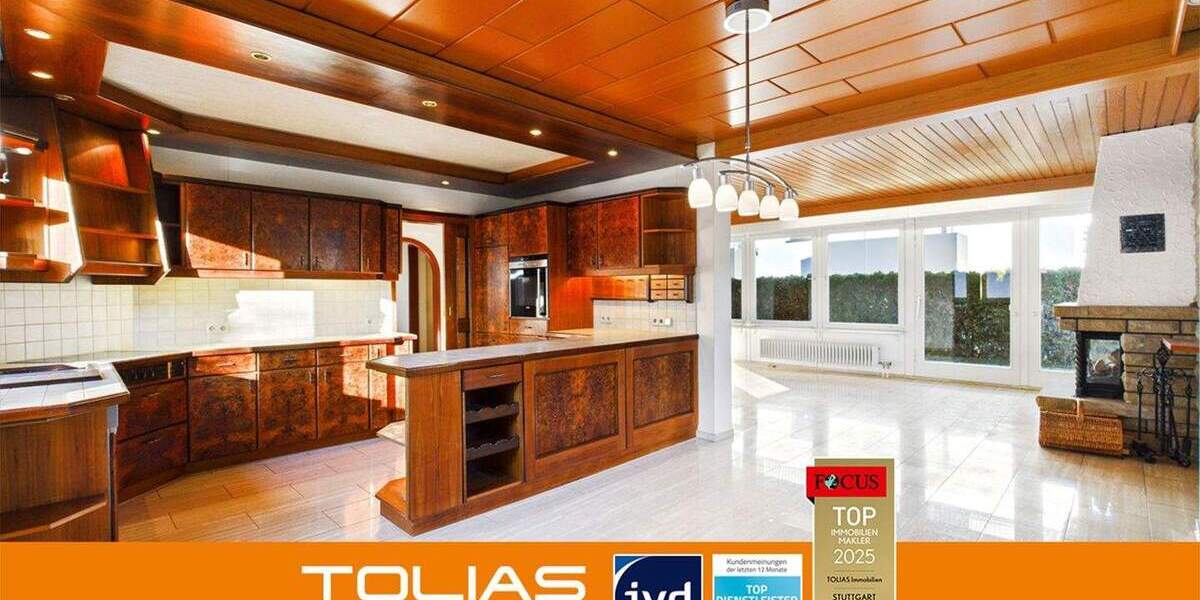 Bungalow Leonberg Eltingen - 5 Zimmer, 129 m&sup2;, 698.000&euro; | Angebot:24633631