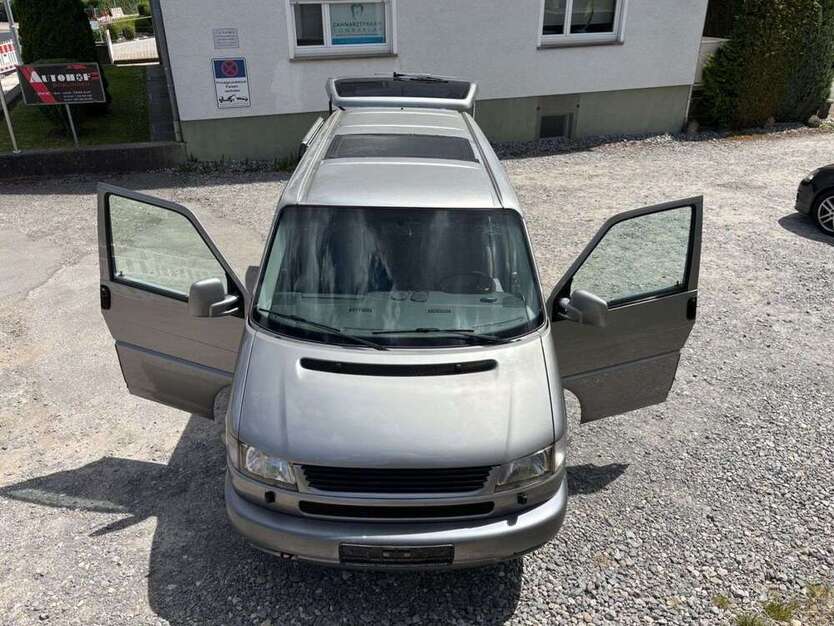 T4 Caravelle