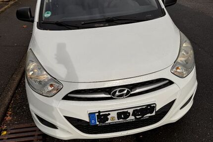 Hyundai i10 239.890 km 700 &euro; Grafenau 71120