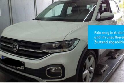 VW T-Cross 53.433 km 21.730 &euro; Stuttgart-Wangen 70188