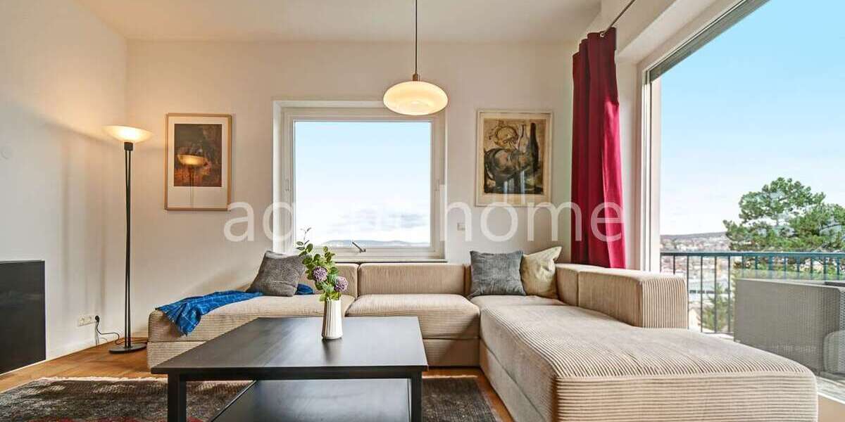 Etagenwohnung Stuttgart Stuttgart-Nord - 4 Zimmer, 140 m&sup2;, 3.170&euro; | Angebot:26310993