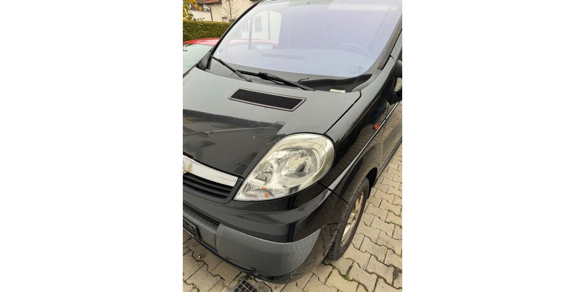 Opel Vivaro 368.689 km 3.599 € Gerlingen 70839