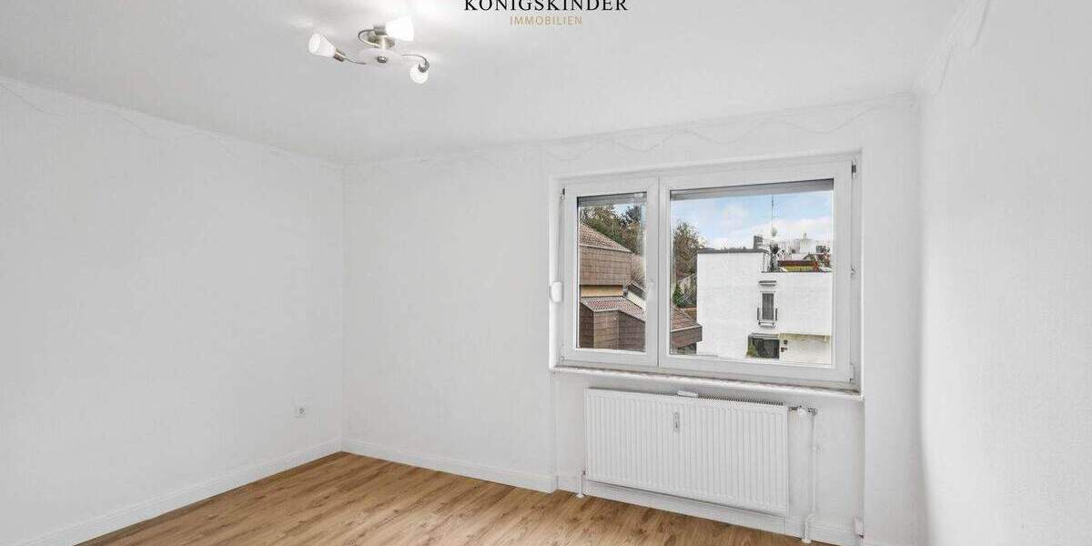 Etagenwohnung Leonberg - 4 Zimmer, 80 m&sup2;, 279.000&euro; | Angebot:25669346