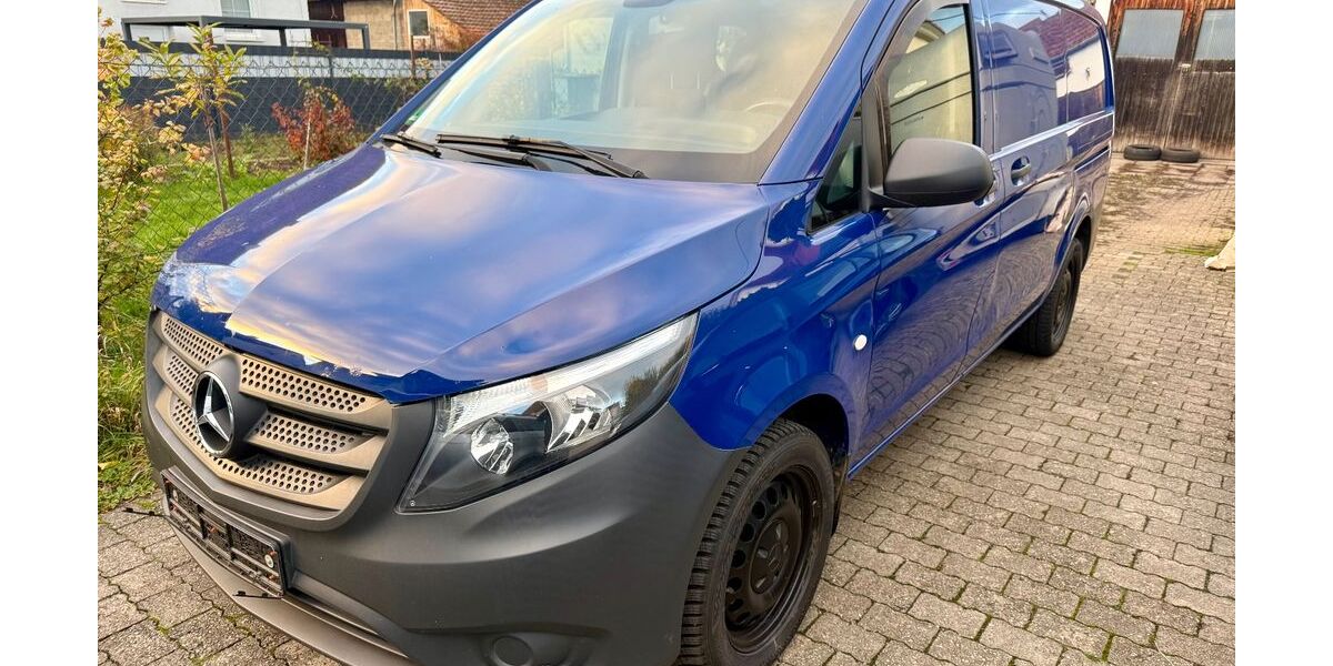 Mercedes-Benz Vito 96.122 km 18.950 € Sachsenheim 74343